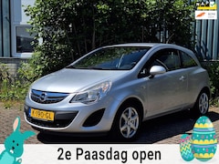Opel Corsa - | 1.2-16V Edition | Airco |