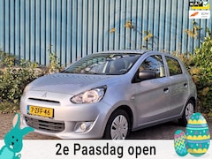 Mitsubishi Space Star - | 1.0 Inform | Airco | 2e eigenaar | Bluetooth | Navigatie |