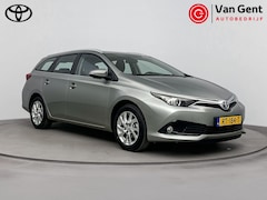 Toyota Auris Touring Sports - 1.8 Hybrid Dynamic | Navigatie | Keyless | Cruise Control | Clima | Camera | 16 inch | Rij