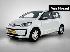 Volkswagen Up! - 1.0 BMT move up 60 PK | Airco | Bluetooth | Audio | Centrale vergrendeling |