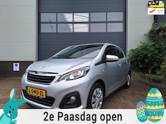 Peugeot 108 - | 1.0 VTi Active TOP | Automaat | Airco | Bluetooth & telefoon verbinding |