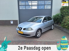 SEAT Ibiza - | 1.4-16V Reference | Export of handel |