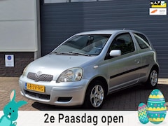 Toyota Yaris - | 1.3 VVT-i Sol | Leuke kilometerstand |
