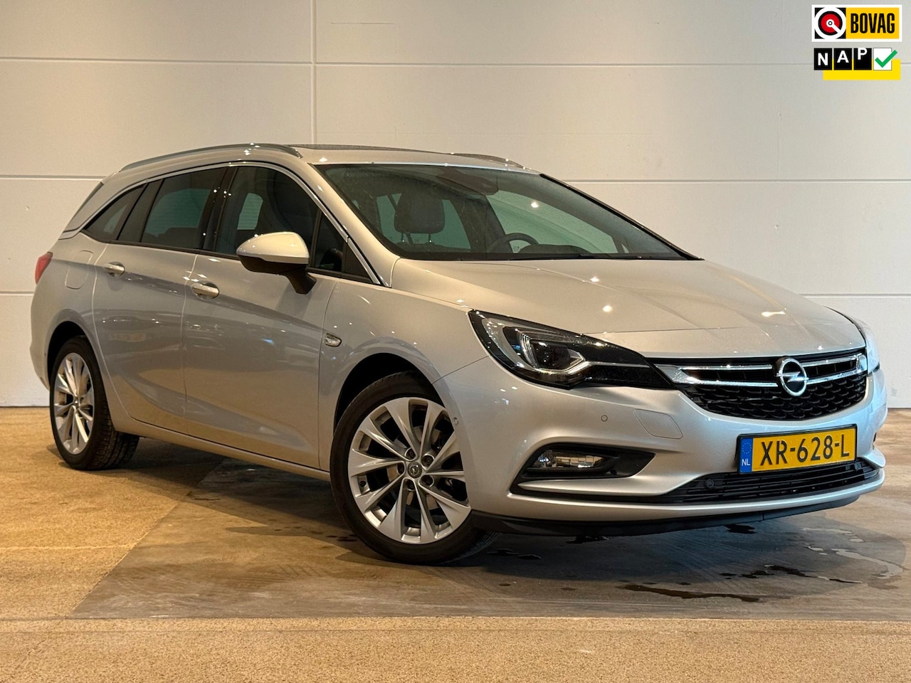 Opel Astra Sports Tourer - 1.4 Innovation 1.4 Innovation - AutoWereld.nl