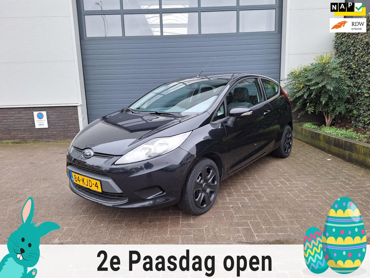 Ford Fiesta - | 1.25 Limited | Airco | - AutoWereld.nl