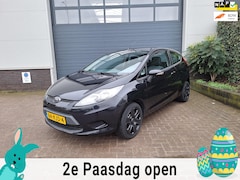 Ford Fiesta - | 1.25 Limited | Airco |
