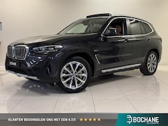 BMW X3 - xDrive30e Business Edition Plus Stoel/stuur verwarming | Pano | Leer | Camera | Carplay