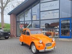 Citroën 2CV - Electrique