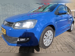 Volkswagen Polo - 1.2 Easyline Nieuwe apk schokbrekers banden en condensor Airco