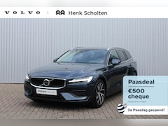 Volvo V60 - T5 Automaat Momentum | Keyless Entry| Parkeersensoren voor + achter | Apple Carplay / Andr