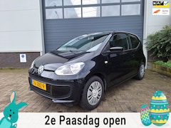 Volkswagen Up! - | 1.0 move up BlueMotion | Airco | Bluetooth | Navigatie |