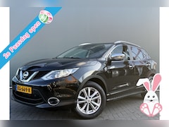 Nissan Qashqai - BWJ 2016 1.5 dCi 111 PK Business Edition TREKHAAK | ADAPTIVE CRUISE | DODE HOEK | STOELVER