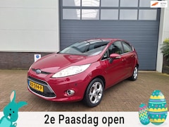 Ford Fiesta - | 1.4 Trend | D-riem gedaan in 2024 | | Automaat | Bluetooth/ telefoon verbinding |