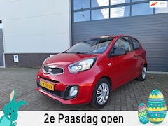Kia Picanto - | 1.0 CVVT Comfort Pack | Airco |