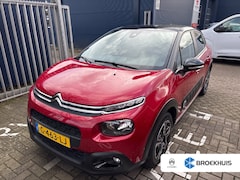 Citroën C3 - 1.2 PureTech S&S Feel Edition | Achterbank in delen neerklapbaar | Airco (automatisch) | A