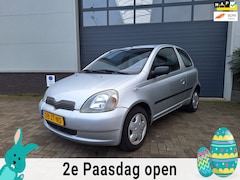 Toyota Yaris - | 1.3-16V VVT-i YORIN | Airco | Lage kilometerstand |