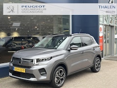 Citroën C3 - 1.2 Hybrid 110 PK Max | Automaat | Nieuwe Auto | Tot 8 Jaar Garantie | Advanced Comfort St