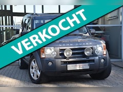 Land Rover Discovery - 2.7 TdV6 HSE Airco Aut. Pdc 7Pers. Leder Youngtimer 1ste Eigenaar