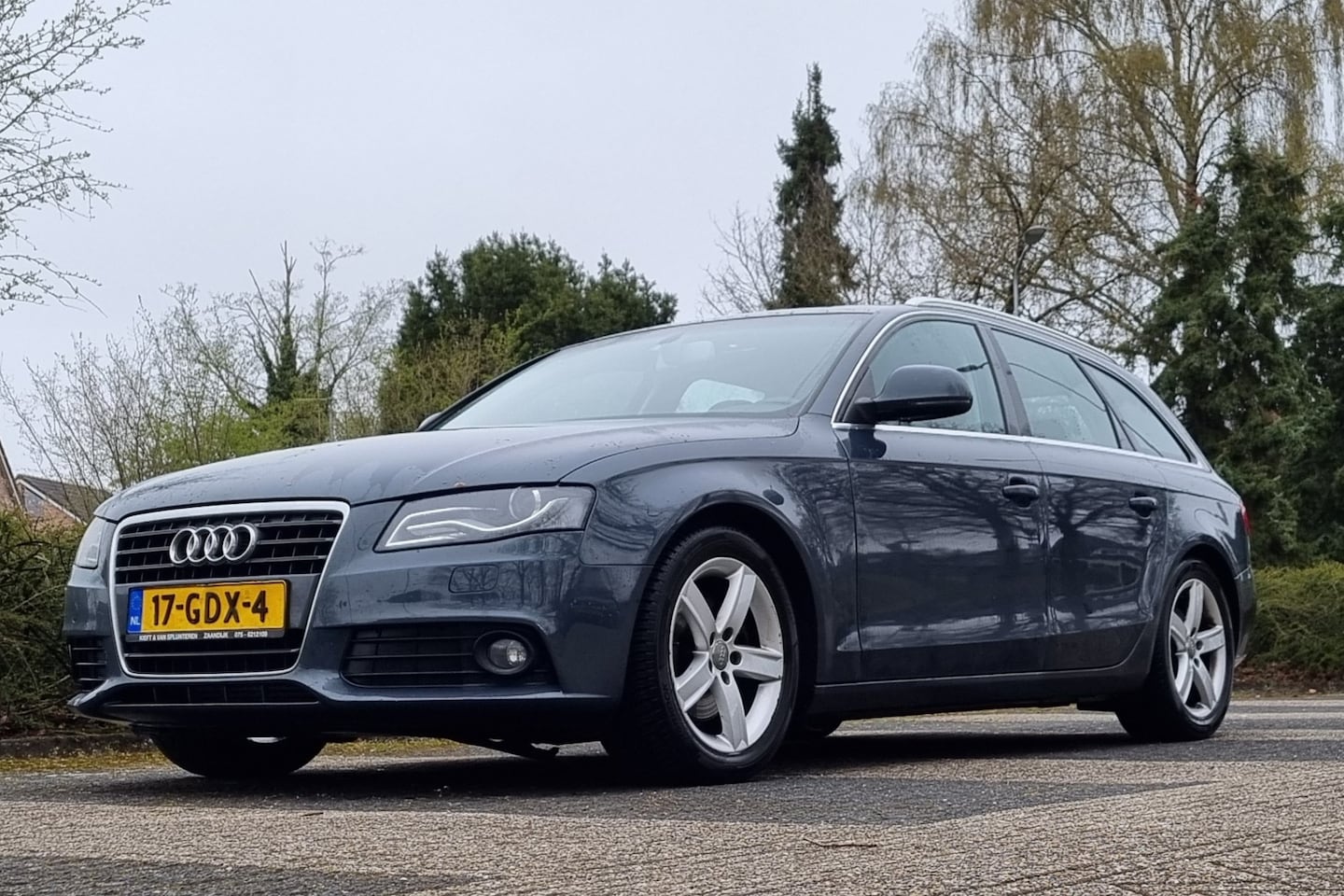 Audi A4 - 1.8 TFSI Pro Line Business 1.8 TFSI 161PK Pro Line Business, Leder, Navigatie, PDC, Bluetooth, Climate control, Cruis - AutoWereld.nl
