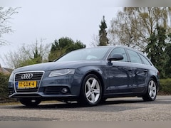 Audi A4 - 1.8 TFSI 161PK Pro Line Business, Leder, Navigatie, PDC, Bluetooth, Climate control, Cruis