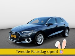 Audi A3 Sportback - 30 TFSI Advance edition Aut. | Sportzetels | Privacy glass