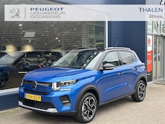 Citroën C3 - 1.2 Hybrid 110 PK Max | Automaat | Nieuwe Auto | Tot 8 Jaar Garantie | Advanced Comfort St