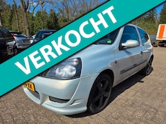 Renault Clio - 1.6-16V Dynamique LOOP/sloop/EXPORT