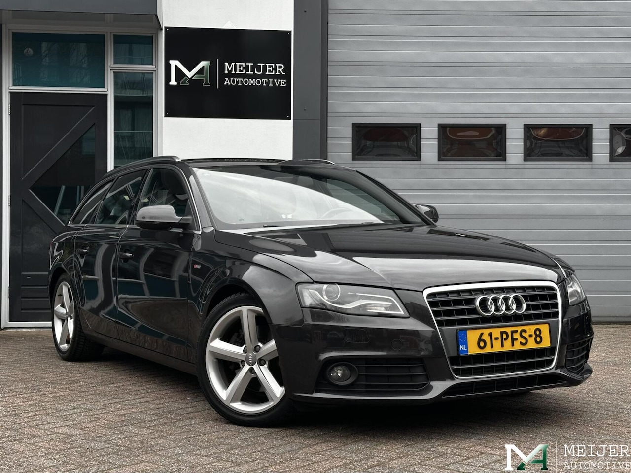 Audi A4 Avant - 1.8 TFSI Pro Line S|Sline|Carplay|Aut.|Xenon|Cruise|NAP - AutoWereld.nl