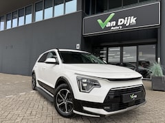 Kia Niro - 1.6 GDi Hybrid Navi Camera Trekhaak