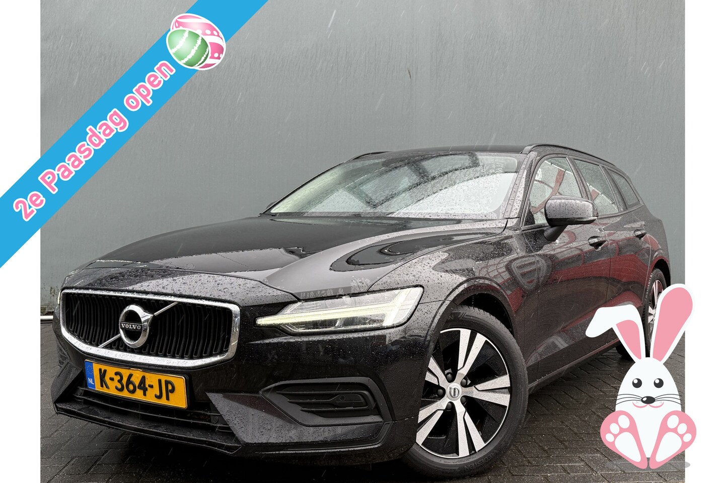 Volvo V60 - BWJ 2021 2.0 B4 200 PK Momentum Advantage AUTOMAAT | NAVI | CLIMA | CRUISE | CARPLAY & AND - AutoWereld.nl