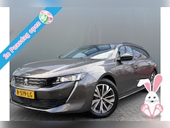 Peugeot 508 SW - BWJ 2022 1.5 131 PK BlueHDI Allure Pack Business AUTOMAAT | TREKHAAK | ELEKTRISCHE ACHTERK