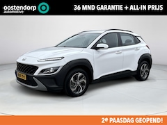 Hyundai Kona - 1.6 GDI HEV Comfort | Navigatie | Lichtmetalen velgen | Apple-Carplay/Android Auto | Achte