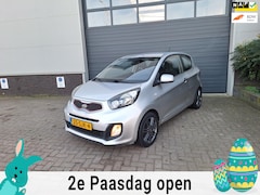 Kia Picanto - | 1.0 CVVT Comfort Pack | Airco |