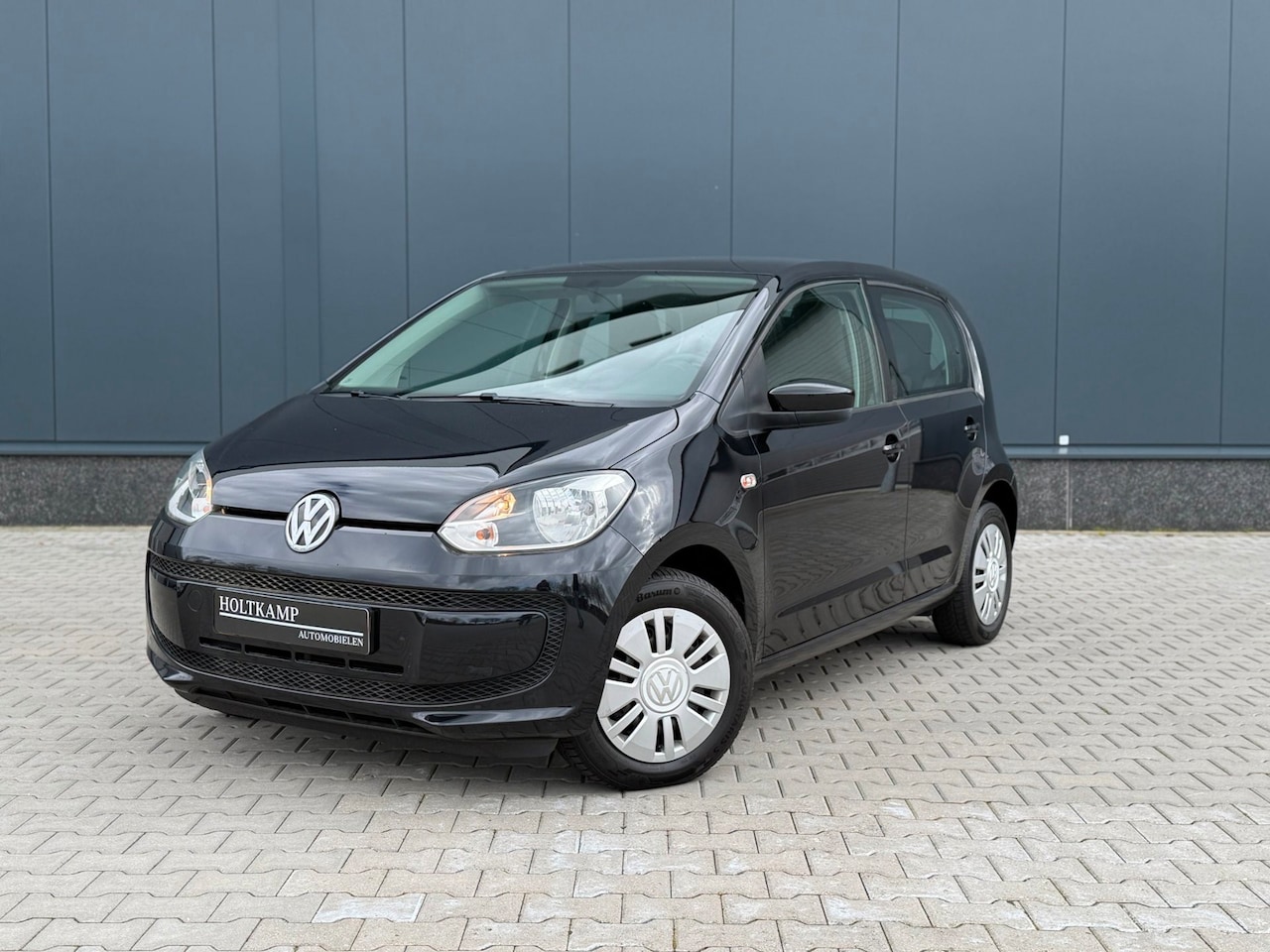 Volkswagen Up! - 1.0 move up! | AIRCO | 5 DEURS | BLUETOOTH - AutoWereld.nl