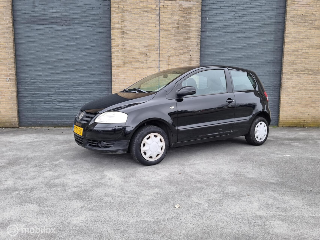 Volkswagen Fox - 1.2 Trendline 1.2 Trendline/nieuwe apk/ - AutoWereld.nl