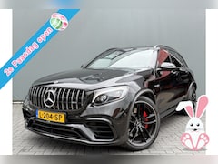Mercedes-Benz GLC-klasse - BWJ 2018 AMG 63 510 PK S 4MATIC+ AUTOMAAT | TREKHAAK | PANODAK | STOELVERW. | FULL LED | L