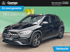 Mercedes-Benz GLA-Klasse - 180 AMG | Night Pakket | Sfeerverlichting