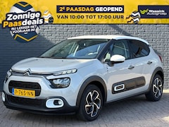 Citroën C3 - 1.2 PureTech 110pk Saint James | 1 Eigenaar | Stoelverwarming | Unieke Uitvoering | CarPla