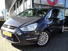 Ford S-Max - 1.6 EcoBoost Titanium 161 PK | NAVIGATIE | CAMERA | STOELVERWARMING | CRUISE CONTROL | CLI