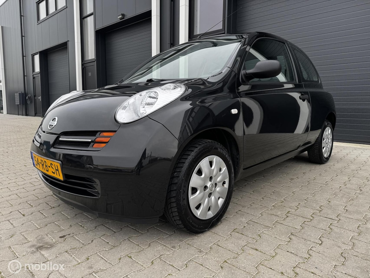 Nissan Micra - 1.0 Pure 1.0 Pure - AutoWereld.nl