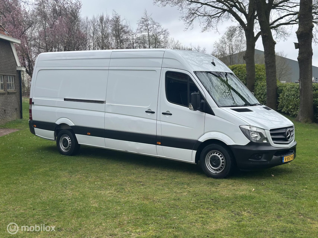 Mercedes-Benz Sprinter - bestel 316 2.2 CDI 432 - AutoWereld.nl
