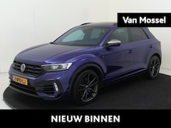 Volkswagen T-Roc - 2.0 TSI 4Motion R | AKRAPOVIČ | BEATS Audio | Panorama dak | Nappa leder | Navigatie | Cam