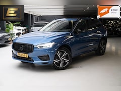 Volvo XC60 - 2.0 Recharge T6 AWD R-Design | Panorama dak | Dechrome | PDC