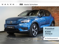 Volvo XC40 - Recharge P8 AWD R-Design | Stoelverwarming | Adaptive Cruise Control | BLIS | Parkeersenso