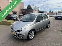Nissan Micra - 1.2 Visia AIRCO CRUISE APK