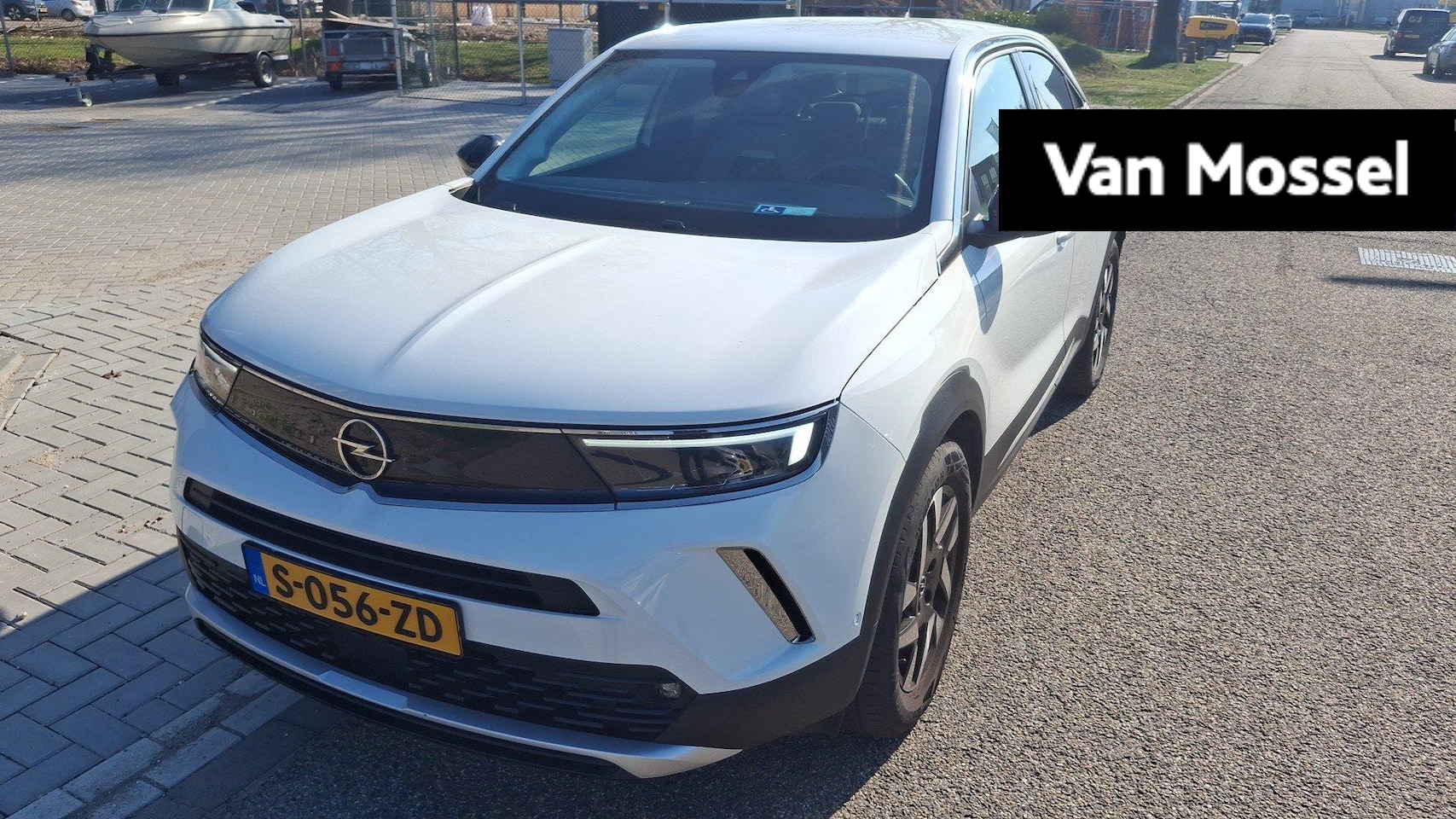 Opel Mokka - 1.2 Level 3 1.2 Level 3 - AutoWereld.nl