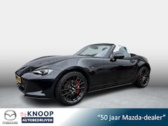 Mazda MX-5 - 2.0 ND3 SkyActiv-G 184 Homura | Uniek (laatste model) | 1e eigenaar | Lage km stand