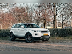 Land Rover Range Rover Evoque - 2.2 eD4 2WD Pure Business Edition