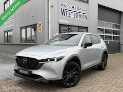 Mazda CX-5 - 2.0 SkyActiv-G 165 Homura Limited Acc 360ºCam Trekh. Stoel-\stuurverw. etc