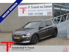 Peugeot 208 - 1.2 PureTech GT Pack Stoelverwarming 360 graden camera/Apple carplay/Cruise control/DAB/Cl